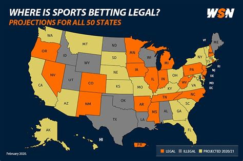 When Will Sports Betting Be Legal In Maryland